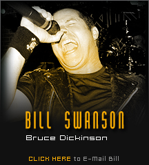 Bruce Dickinson Image